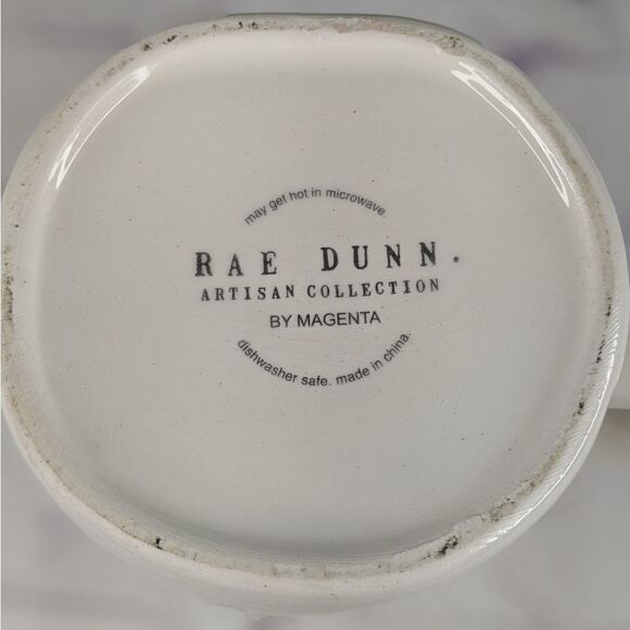 Rae Dunn I WOKE UP LIKE THIS Ceramic Mug - Picture 4 of 6